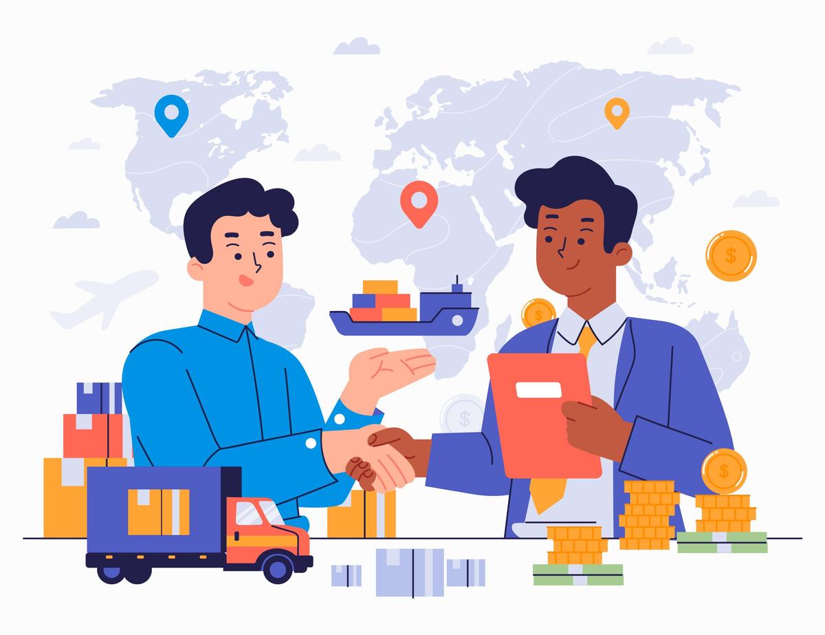 Become a vendor hero